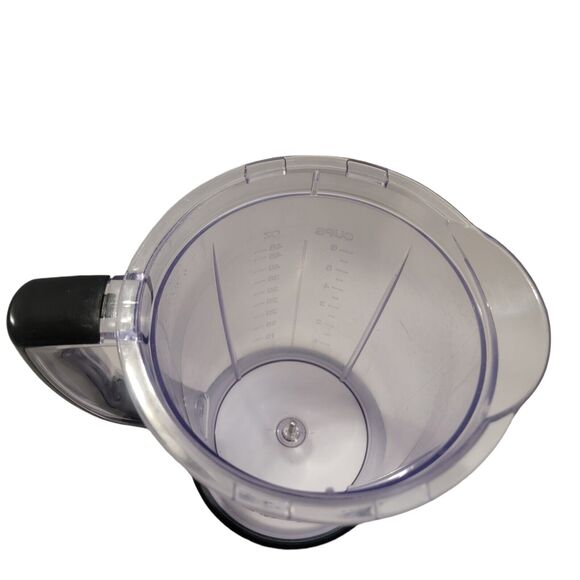 Ninja Master Prep Professional 48 Oz Replacement Pitcher And Lid QB1004 30 - Picture 2 of 5